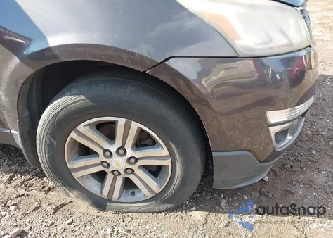 2015 Chevrolet Traverse 2Lt from USA, damaged, VIN 1GNKRHKD8FJ285960